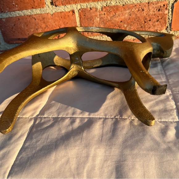 Abstract Metal Horse Statue Figurine - Picture 5 of 16